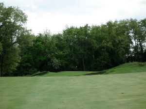 Olde Farm 14th Approach